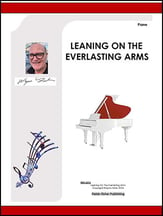 Leaning On The Everlasting Arms piano sheet music cover
